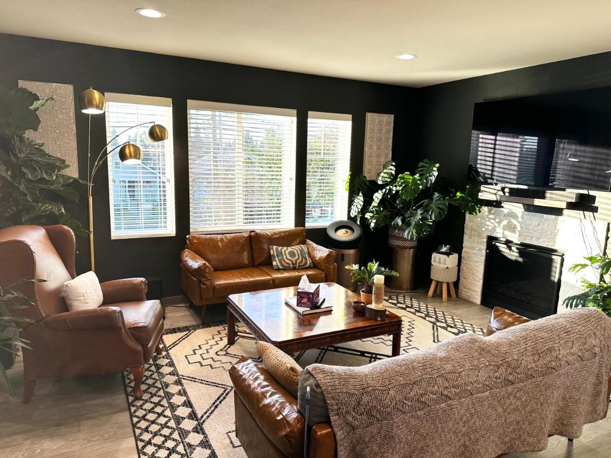 Central Tacoma Homestay With Breakfast Included -Private Room- ภายนอก รูปภาพ