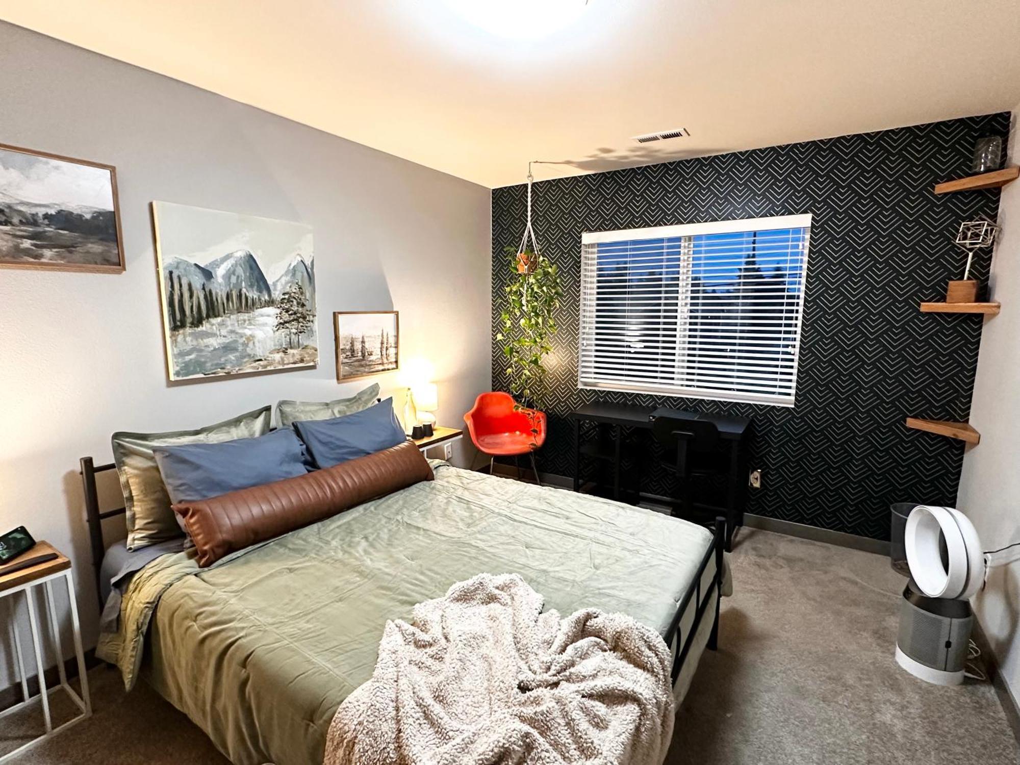 Central Tacoma Homestay With Breakfast Included -Private Room- ห้อง รูปภาพ
