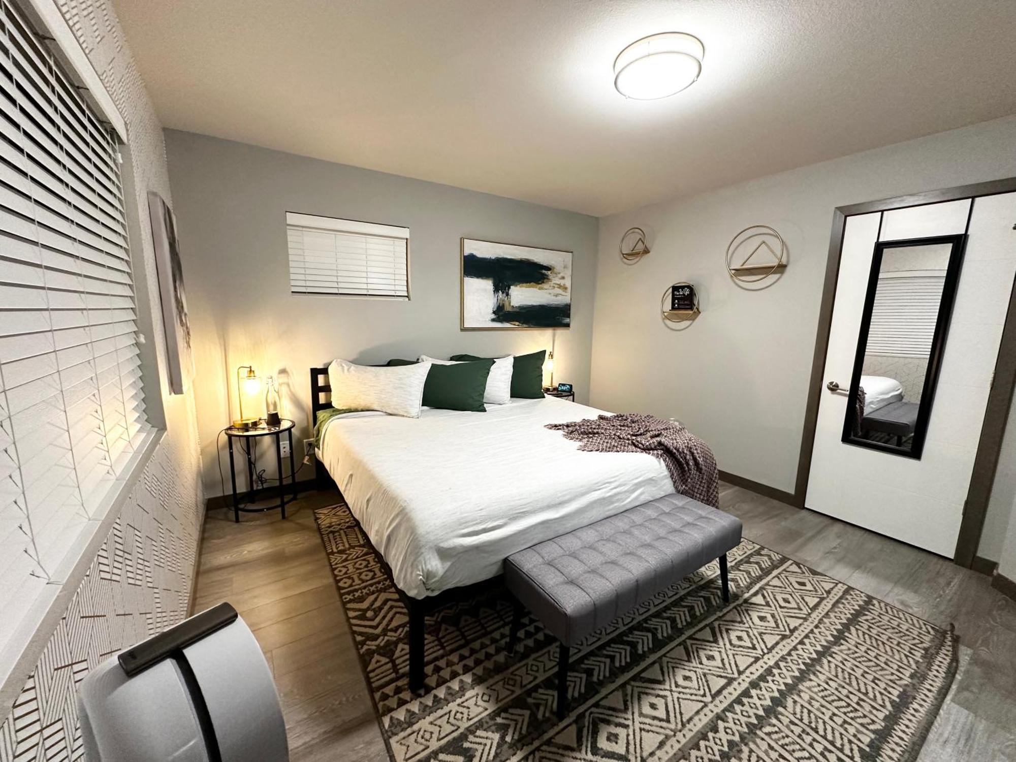 Central Tacoma Homestay With Breakfast Included -Private Room- ห้อง รูปภาพ