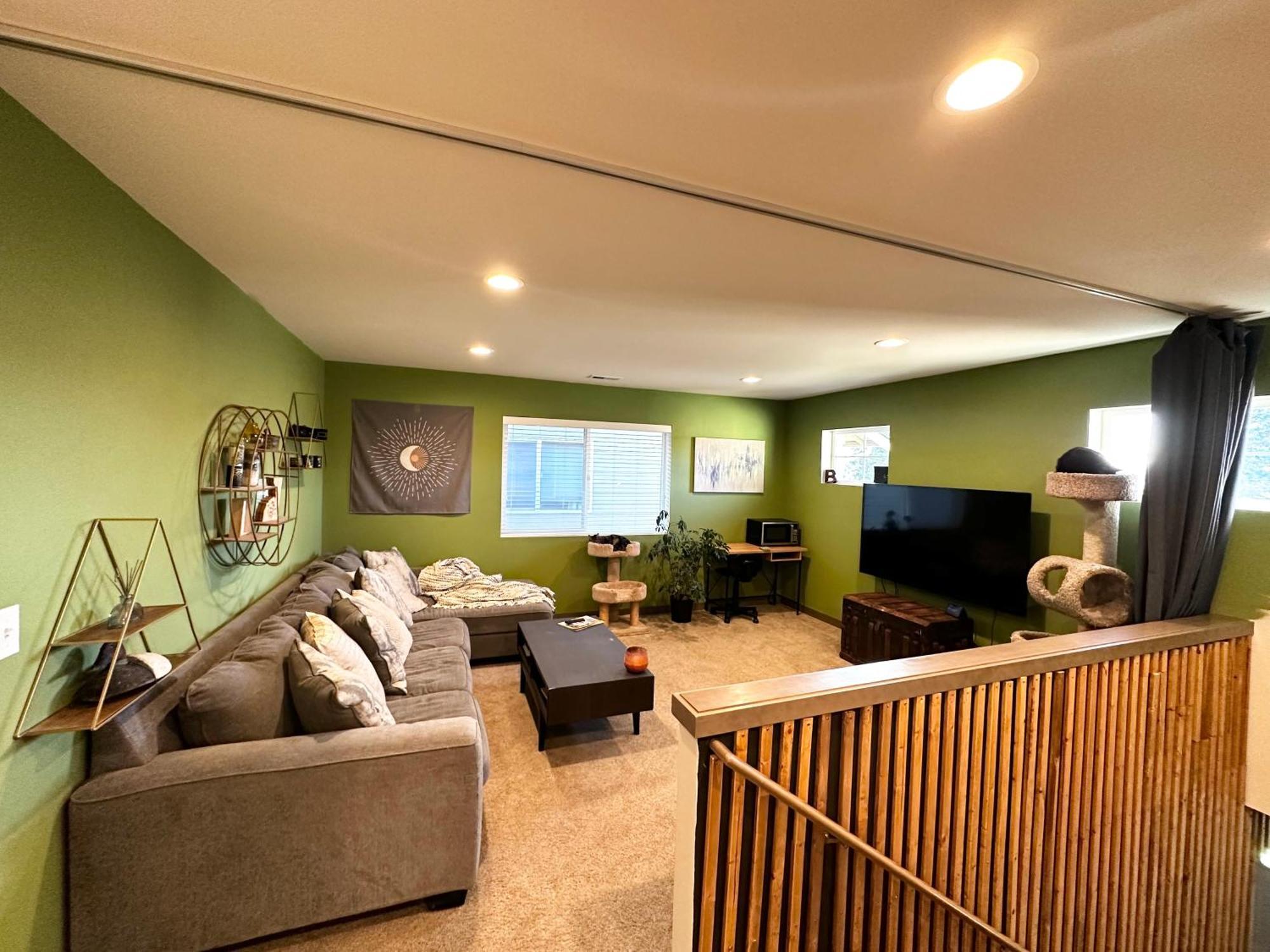 Central Tacoma Homestay With Breakfast Included -Private Room- ภายนอก รูปภาพ