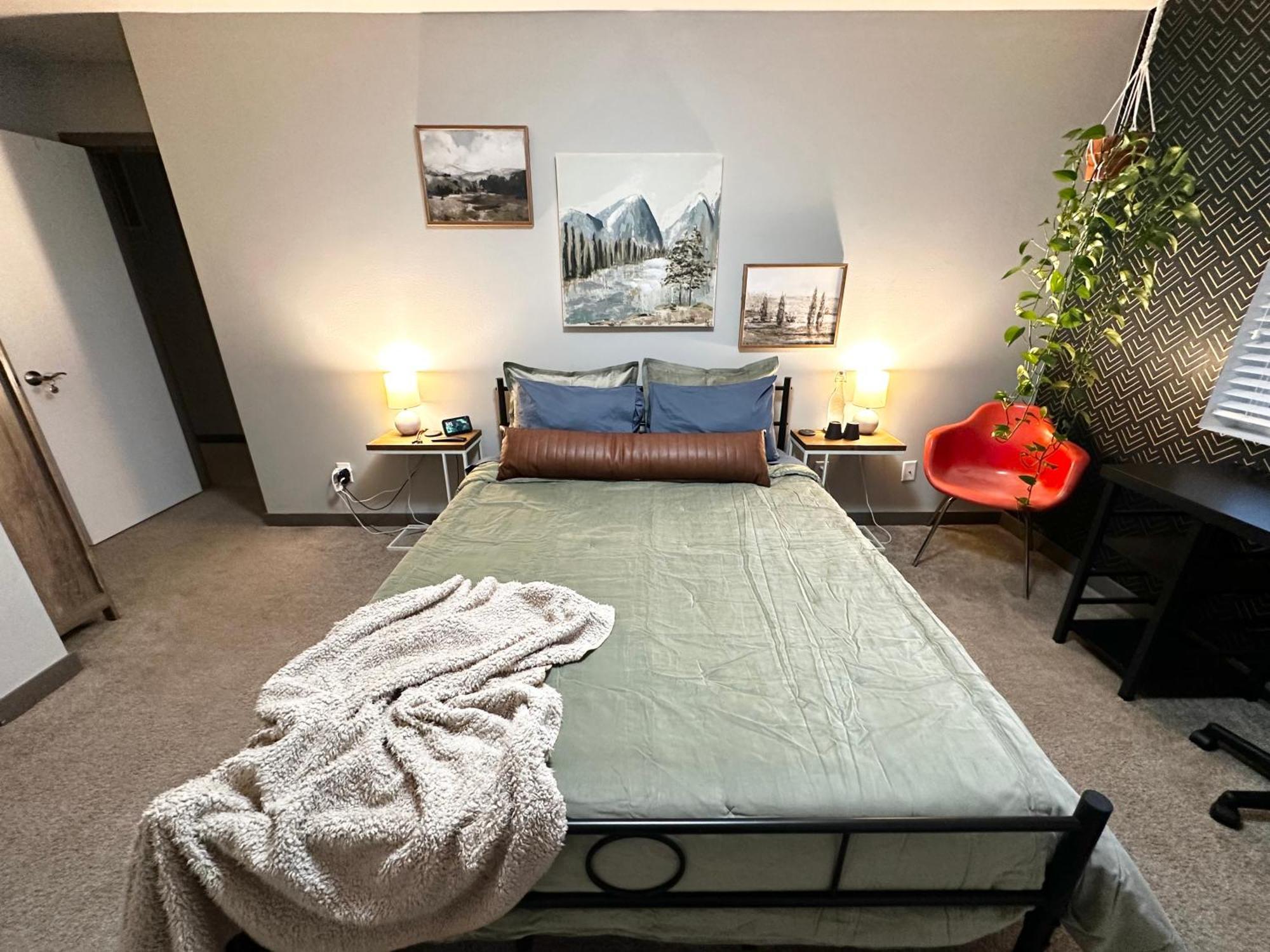 Central Tacoma Homestay With Breakfast Included -Private Room- ห้อง รูปภาพ