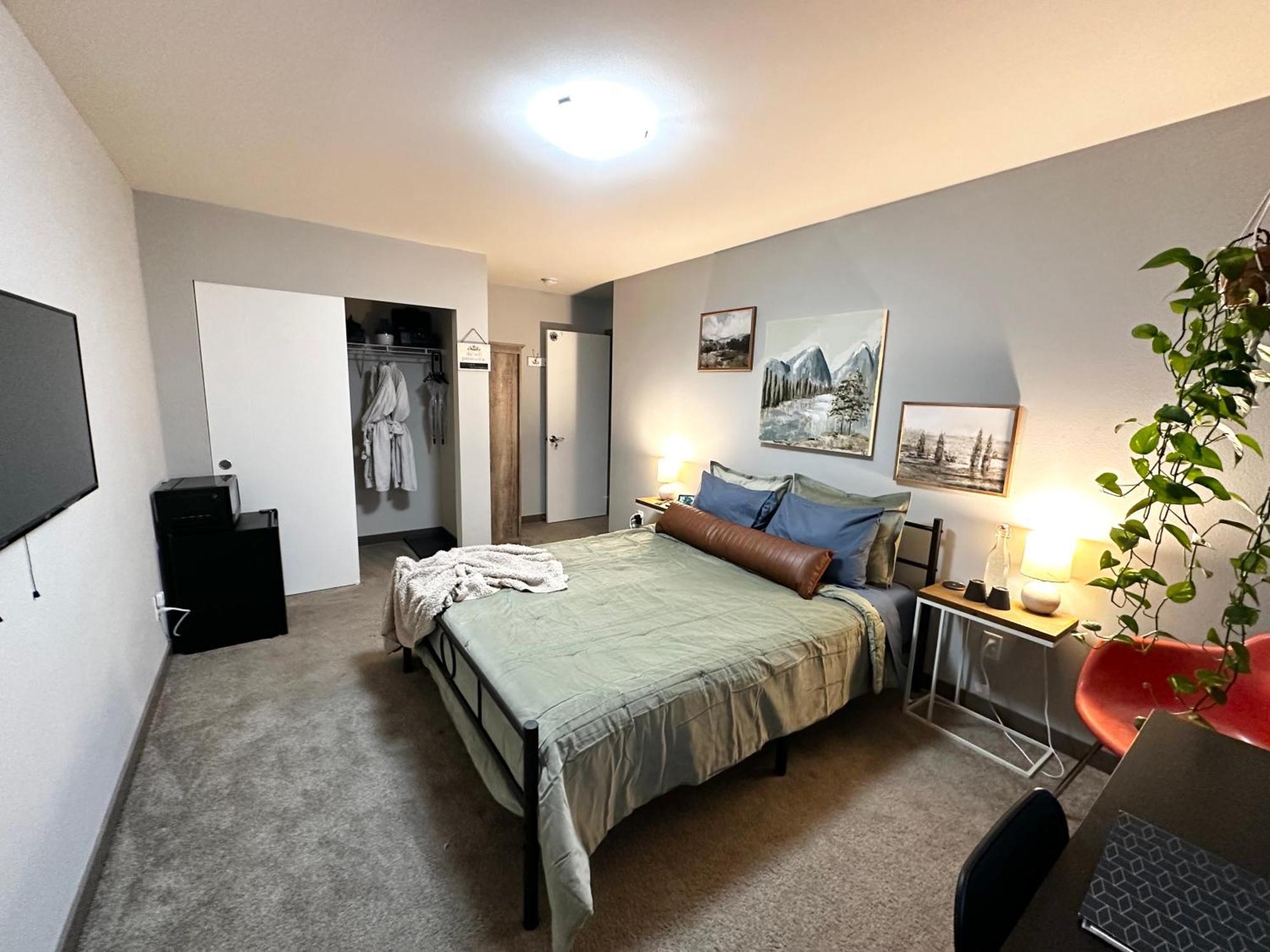 Central Tacoma Homestay With Breakfast Included -Private Room- ห้อง รูปภาพ