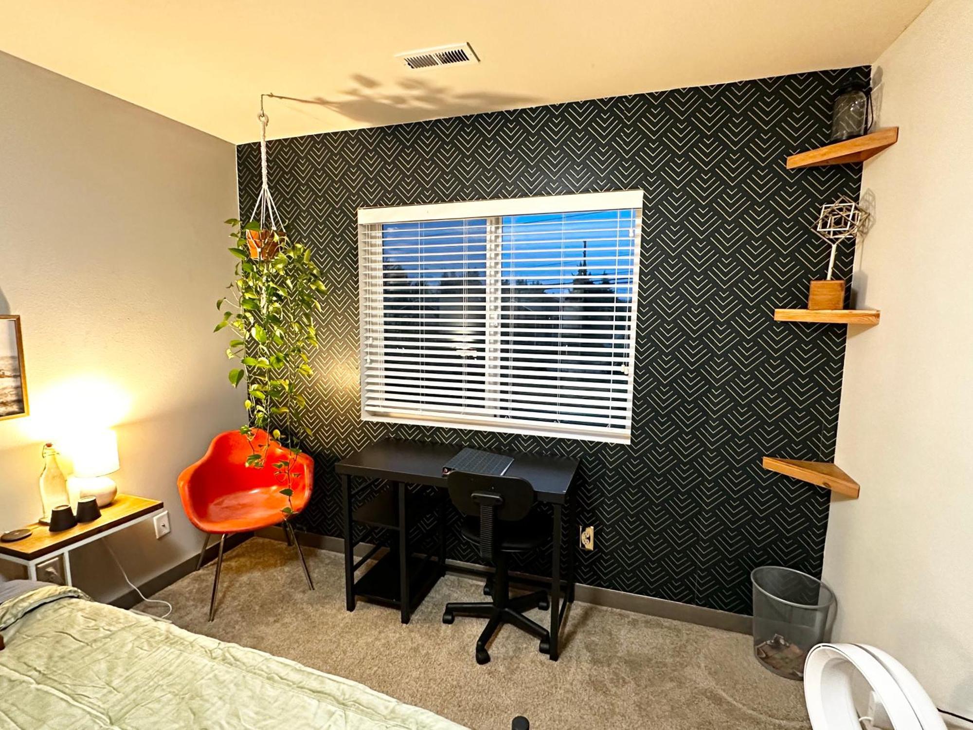 Central Tacoma Homestay With Breakfast Included -Private Room- ห้อง รูปภาพ