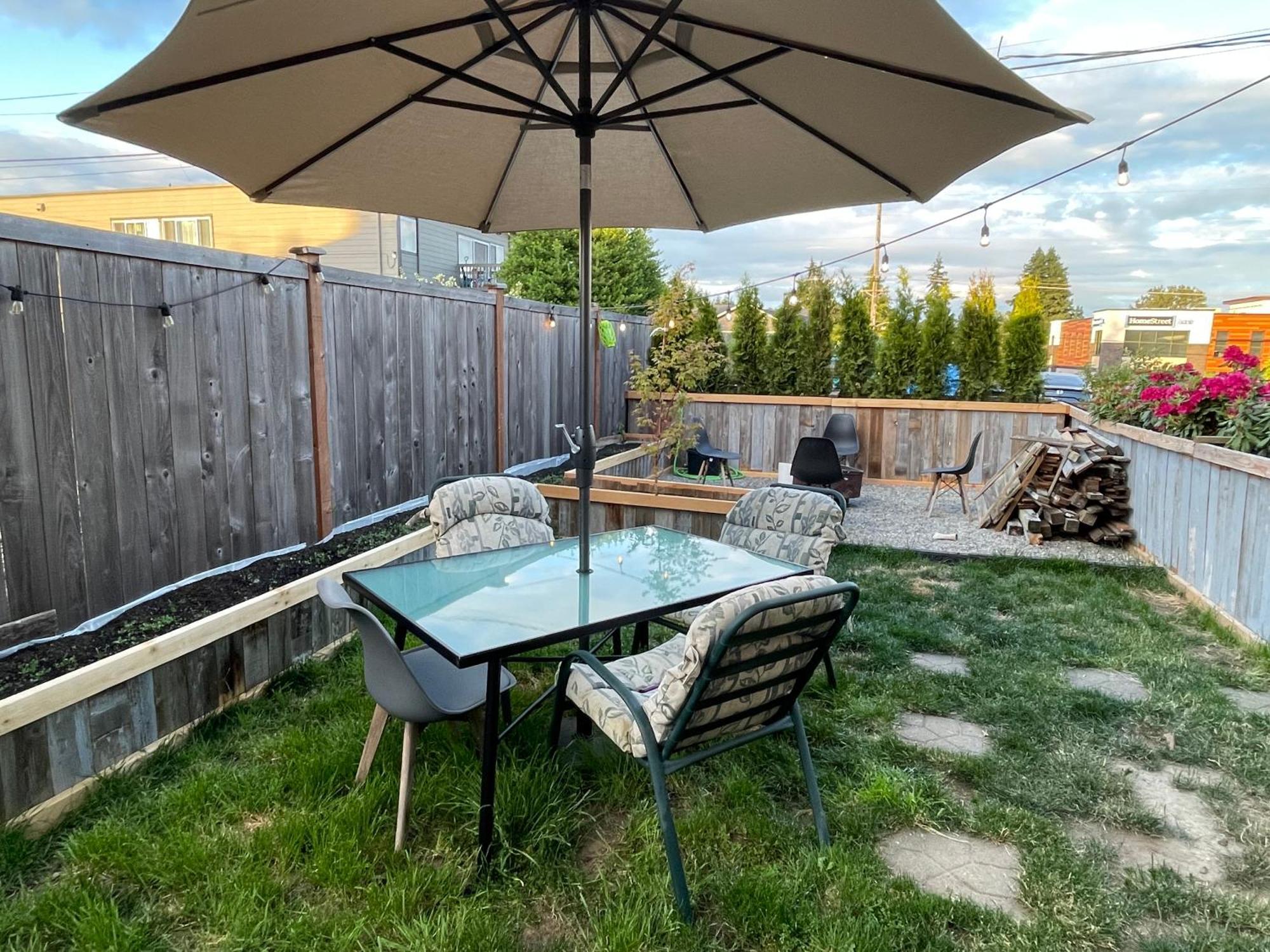 Central Tacoma Homestay With Breakfast Included -Private Room- ภายนอก รูปภาพ